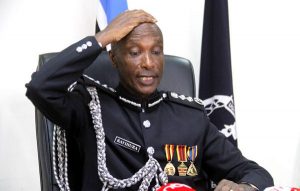 How Gen Kale Kayihura Was arrested 