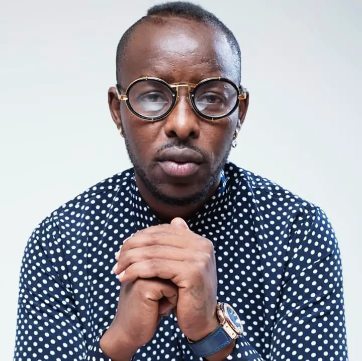 Eddy Kenzo Shares His HIV Status Publicly