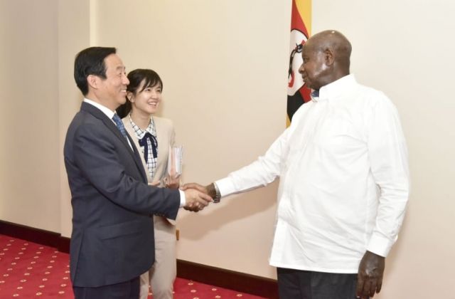 Chinese to invest in Uganda Agricultural and Industrialization