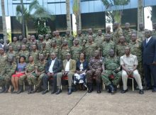 Gen Muhoozi Urges Defence Chiefs To Avoid Wastage of Resources