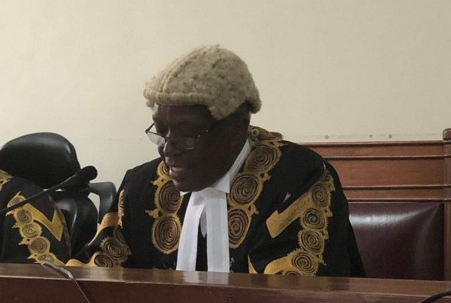 Ugwire - Age limit removal is unconstitutional, says justice Kenneth Kakuru
