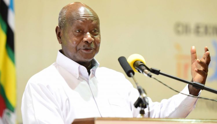 Museveni Pockets Global Leadership Peace Award 2018