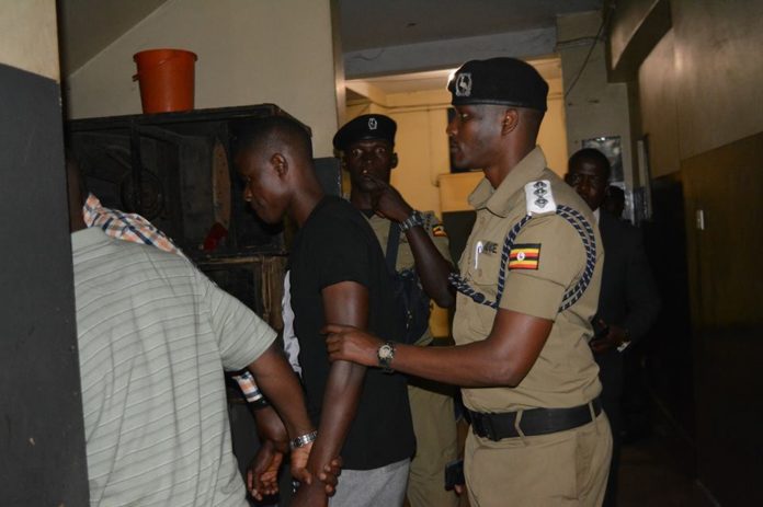 Uganda Socialite Sipapa Arrested