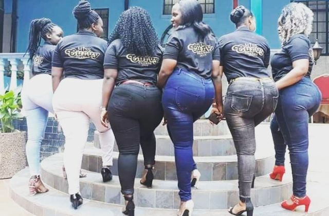 Miss Curvy Pageant Uganda speke road prostitutes
