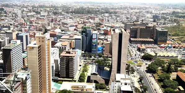 List of all The 17 Sub Counties in Nairobi County