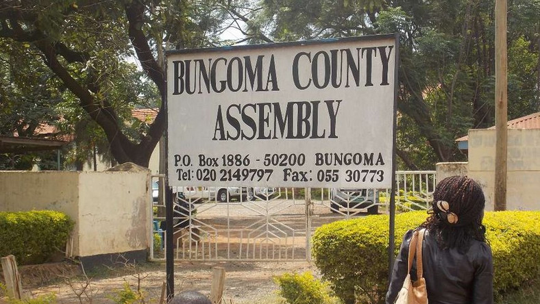 sub counties in bungoma
