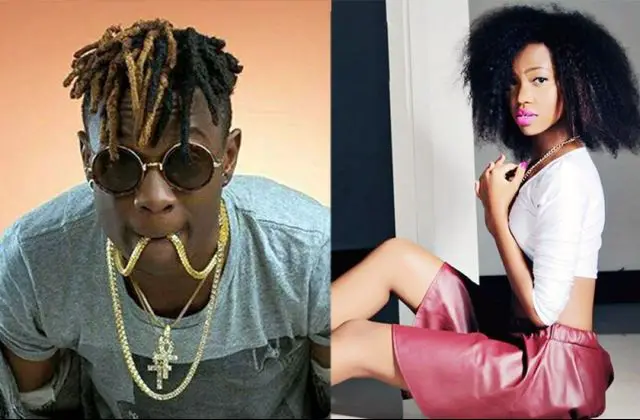 Fik Fameica Song Tobiroberamu Blasts Sheila Gashumba