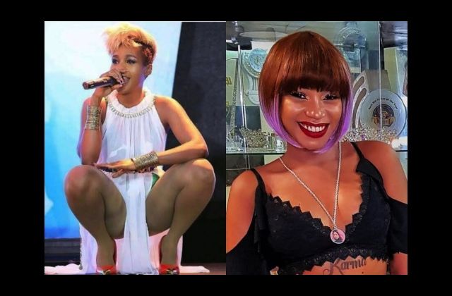 Vampino Interview Threesome For Cindy and Sheebah Karungi