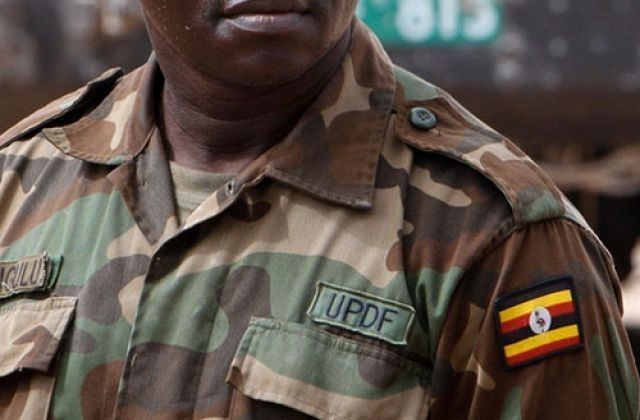 UPDF Soldier Missing After Death of Police Officer