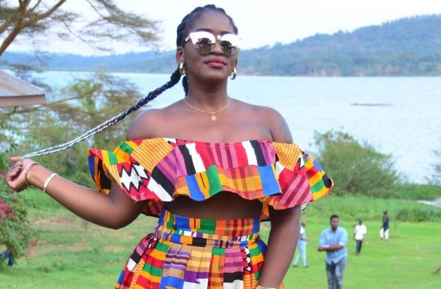 Winnie Nwagi Byadala Song mp3, video. Voltage Music Sound Print Studios Uganda
