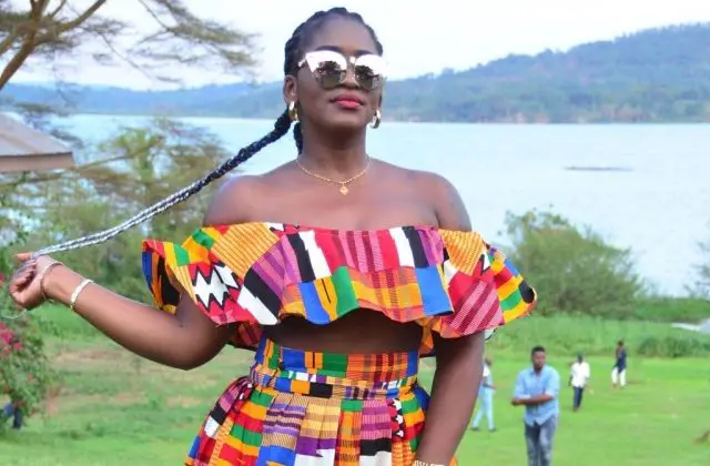 Winnie Nwagi Byadala Song mp3, video. Voltage Music Sound Print Studios Uganda