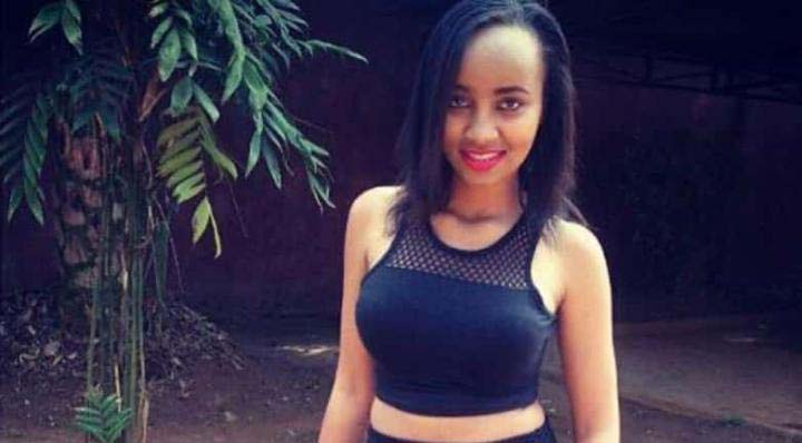 Why Ivy Wangechi Was Killed - student Moi University Eldoret 