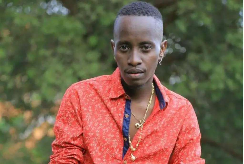 MC Kats Sign Prince Omar to his music label Kats Music UG