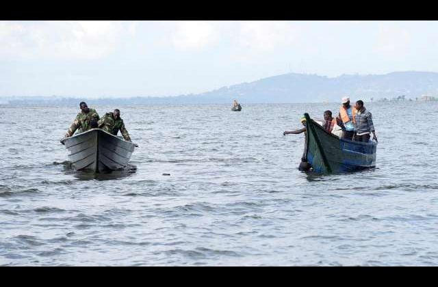 5 Dead as Boat Capsized In Kalangala Lake Victoria