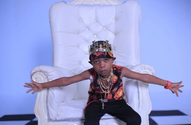 Fresh Kid and Ykee Benda collabo song