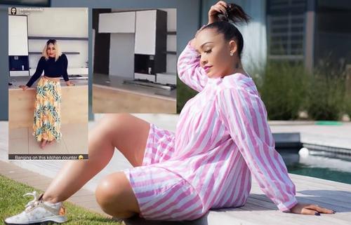 Zari Hassan Boyfriend 2019 King Bae House reward