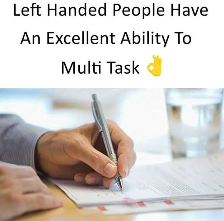 Advantages left-handed people have over Right handed people. Left handed people in the Bible, left handed people brain