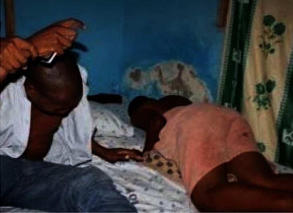 Man Caught in bed With his Brothers Wife