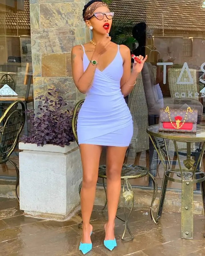 Huddah Monroe Latest Pictures Images 2021 Instagram - UGWIRE