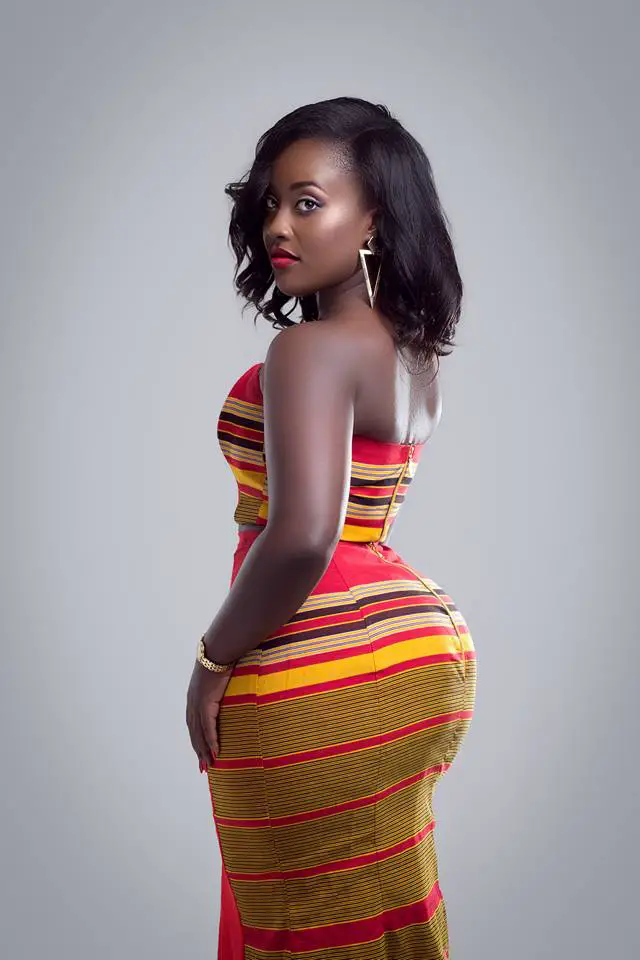 Martha Kay Kagimba Kemigisha Uganda