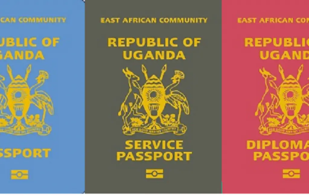 How To Get A Passport E Passport In Uganda 2020 Online UGWIRE