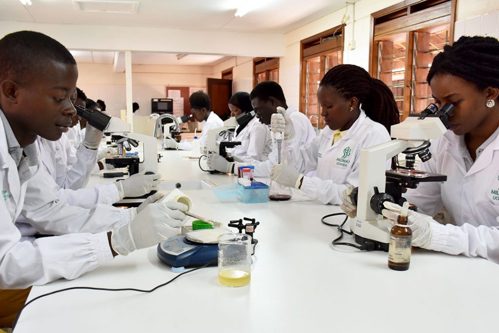 Top 10 Best Medical Schools in Uganda