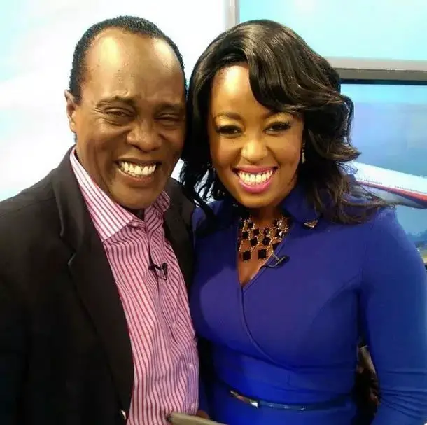 Lilian Muli Husband, Son 