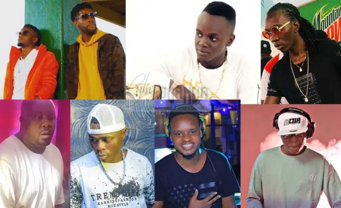 Best DJs Uganda 2019 2020 Top 10 List