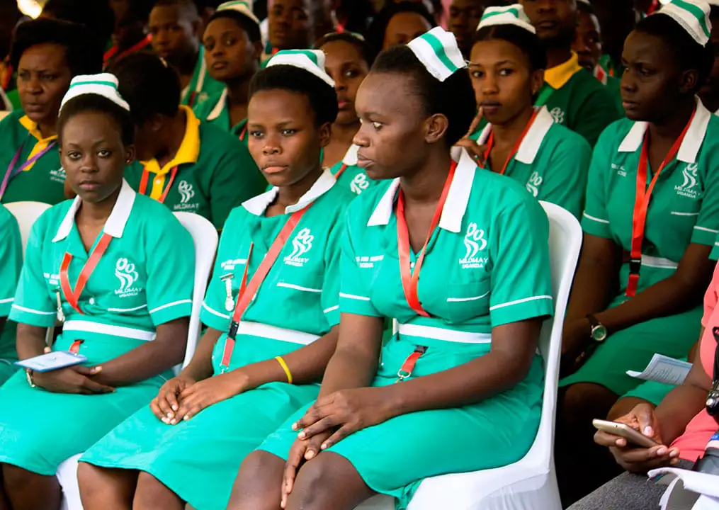 Best Midwifery Schools in Uganda