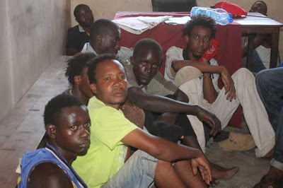 Wakali Wao Kwanza Gang Members Reveal Why They Attack