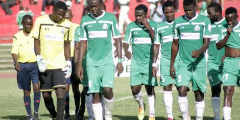 Sportpesa withdraw Kenya football sponsorship