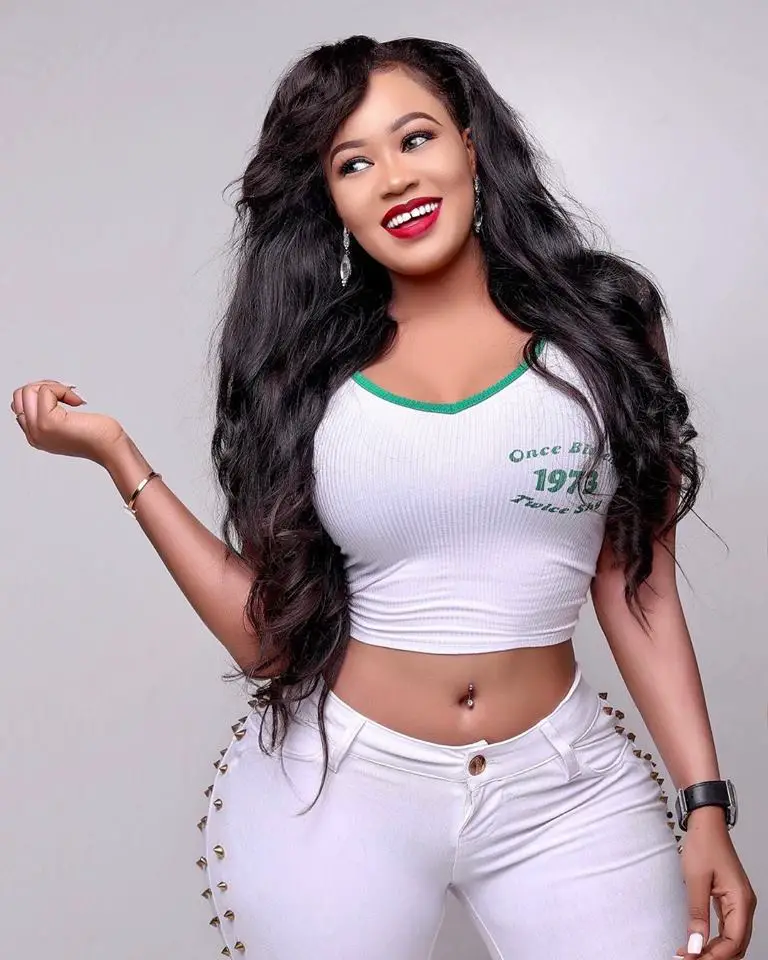 Vera Sidika - Most popular female celebrity and socialite in Kenya 