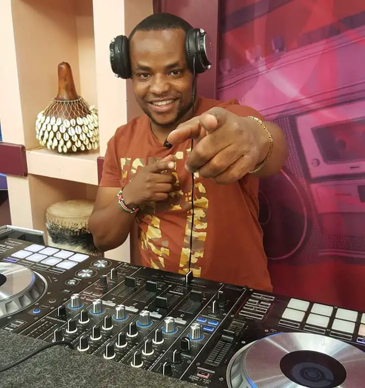 DJ Qariz Kenya of Kameme TV Salary Age & Biography [Mixes]