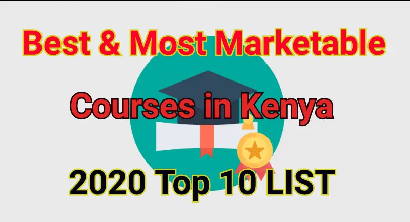 most-marketable-courses-in-kenya-2020-top-10-degree-ugwire