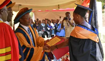 Kisubi University Postgraduate courses 2022
