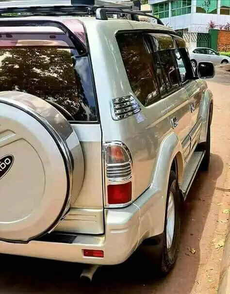 Rema Namakula car on sell. Rema namakula broke 2019