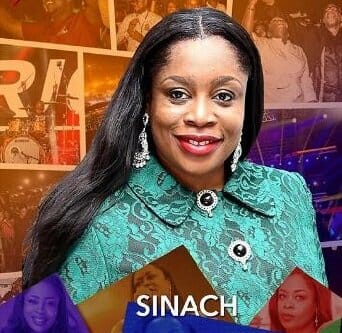 Sinach Baby Photos 2019 2020