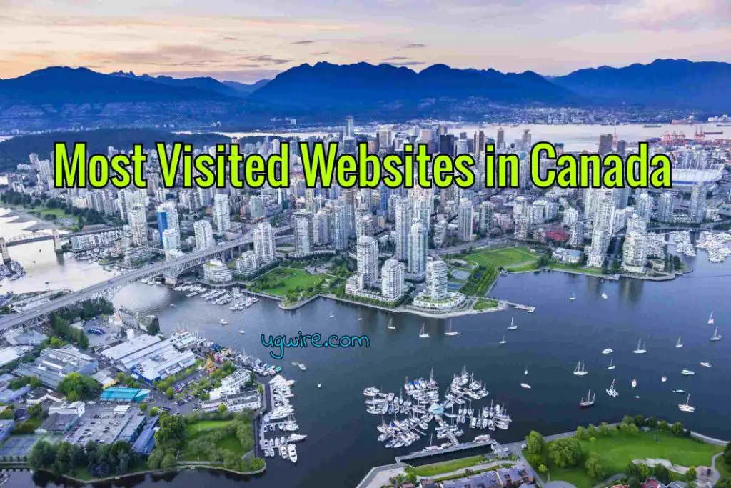 Top 20 Most Visited Websites in Canada 2021 Popular Sites