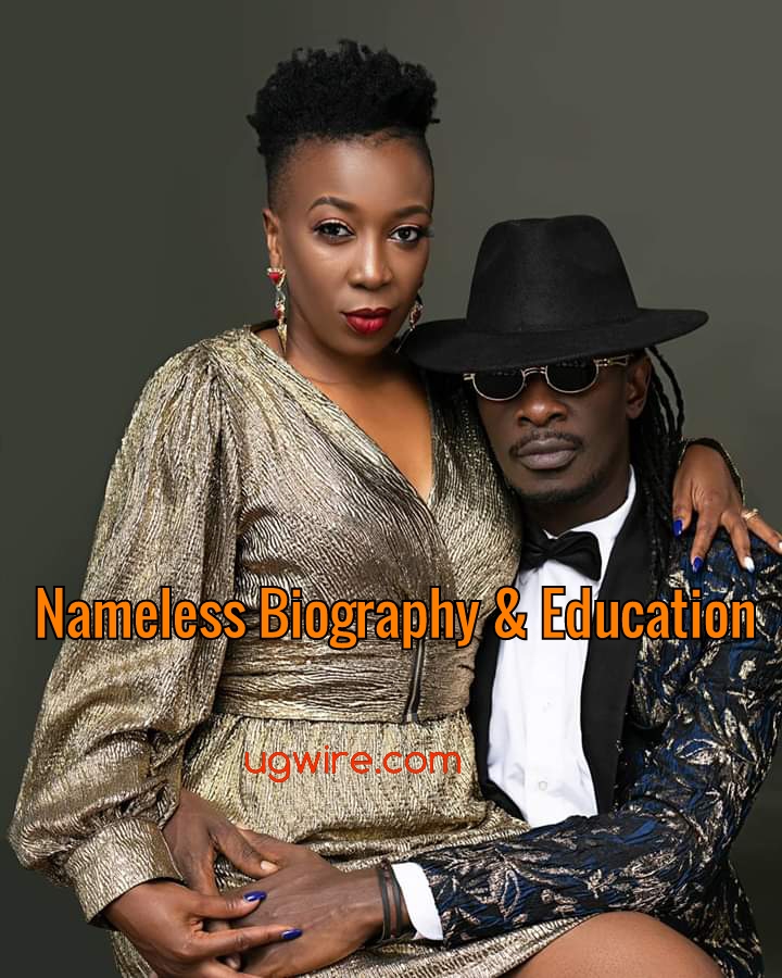 Nameless Kenya Biography and Education Background