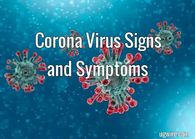 Coronavirus Update in Kenya Today Africa COVID-19