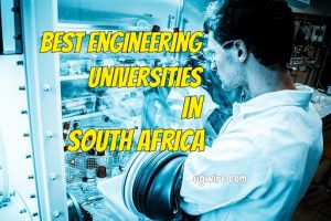 Best Engineering Universities In South Africa 2023 - UGWIRE