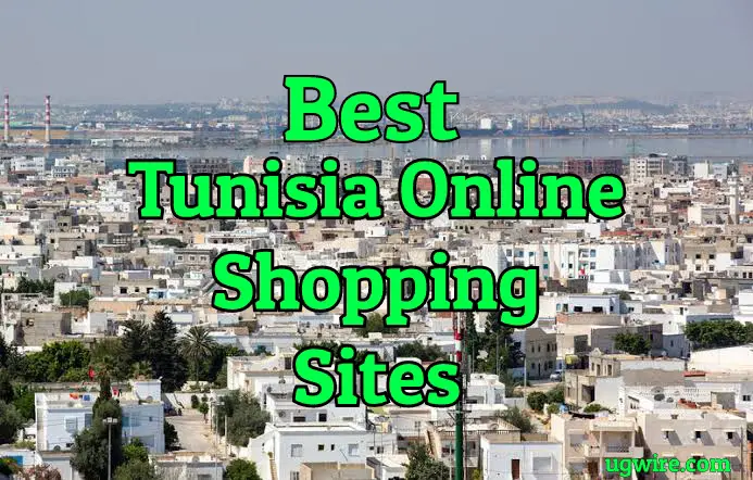 Best Online Shopping Sites in Tunisia 2023 Top 10 LIST