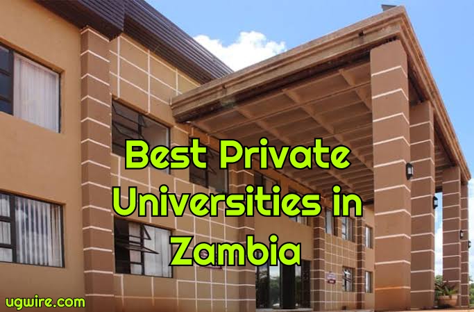 Top 10 Best Private Universities in Zambia 2023 List