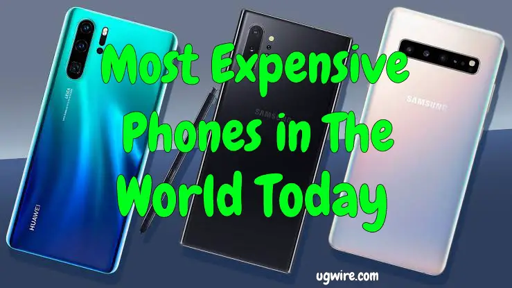 The Most Expensive Phone In The World 2022