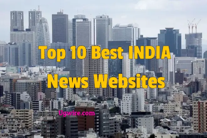 Top 10 Best News Websites in India 2020 Hindi