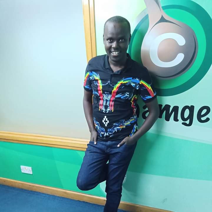 DJ Kipro Chamgei FM Kiprotich Rono Biography & Photos
