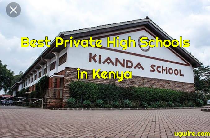 Best private high schools in Kenya 2020 Top 10 Secondary Schools