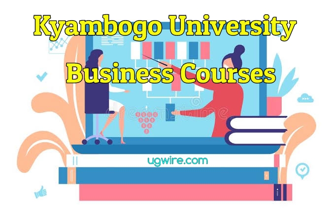 Business courses at Kyambogo University