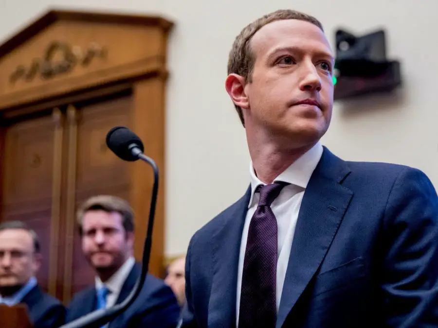 Mark Zuckerberg blocks Donald Trump Facebook and Instagram accounts