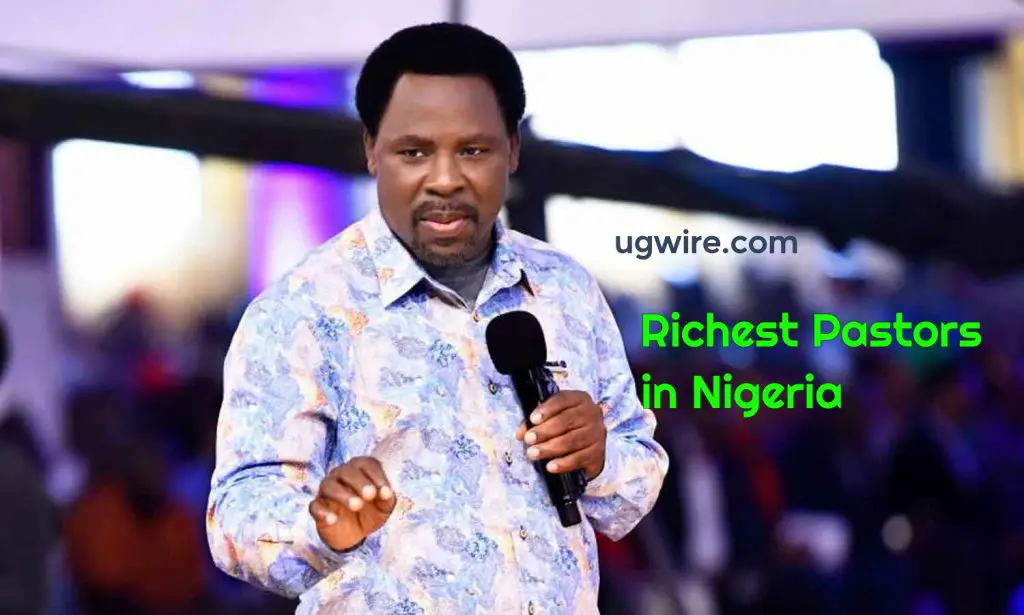 Richest Pastors in Nigeria 2022 Forbes